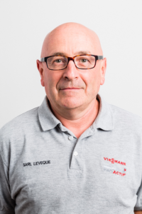 ETS LEVEQUE Jean-François Jean-François LEVEQUE