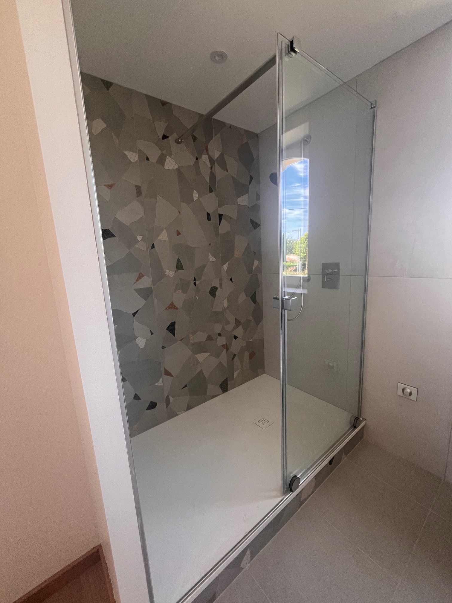 ESPACE DE DOUCHE ESPACE DE DOUCHE