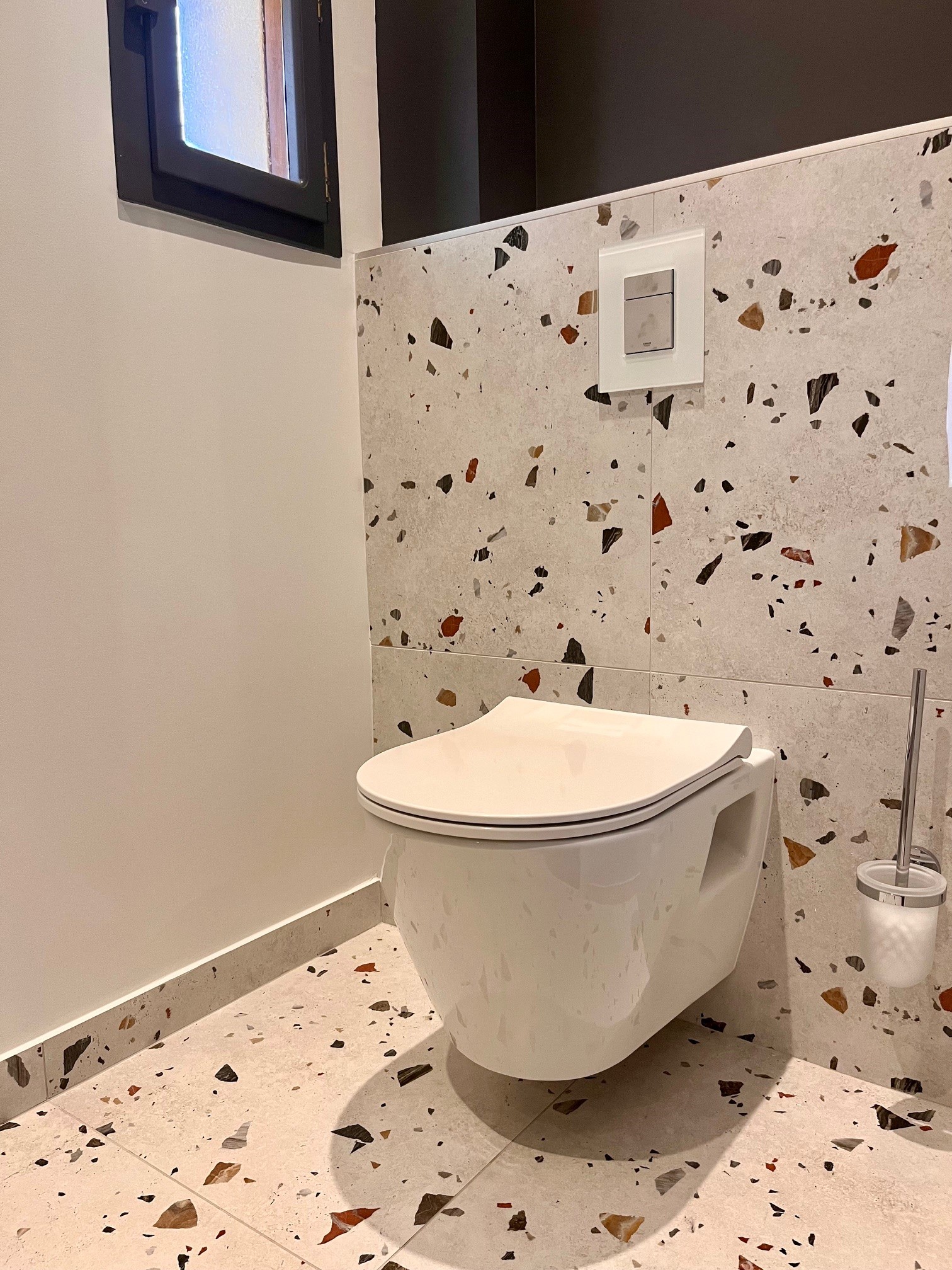 ESPACE WC SUSPENDU ESPACE WC SUSPENDU