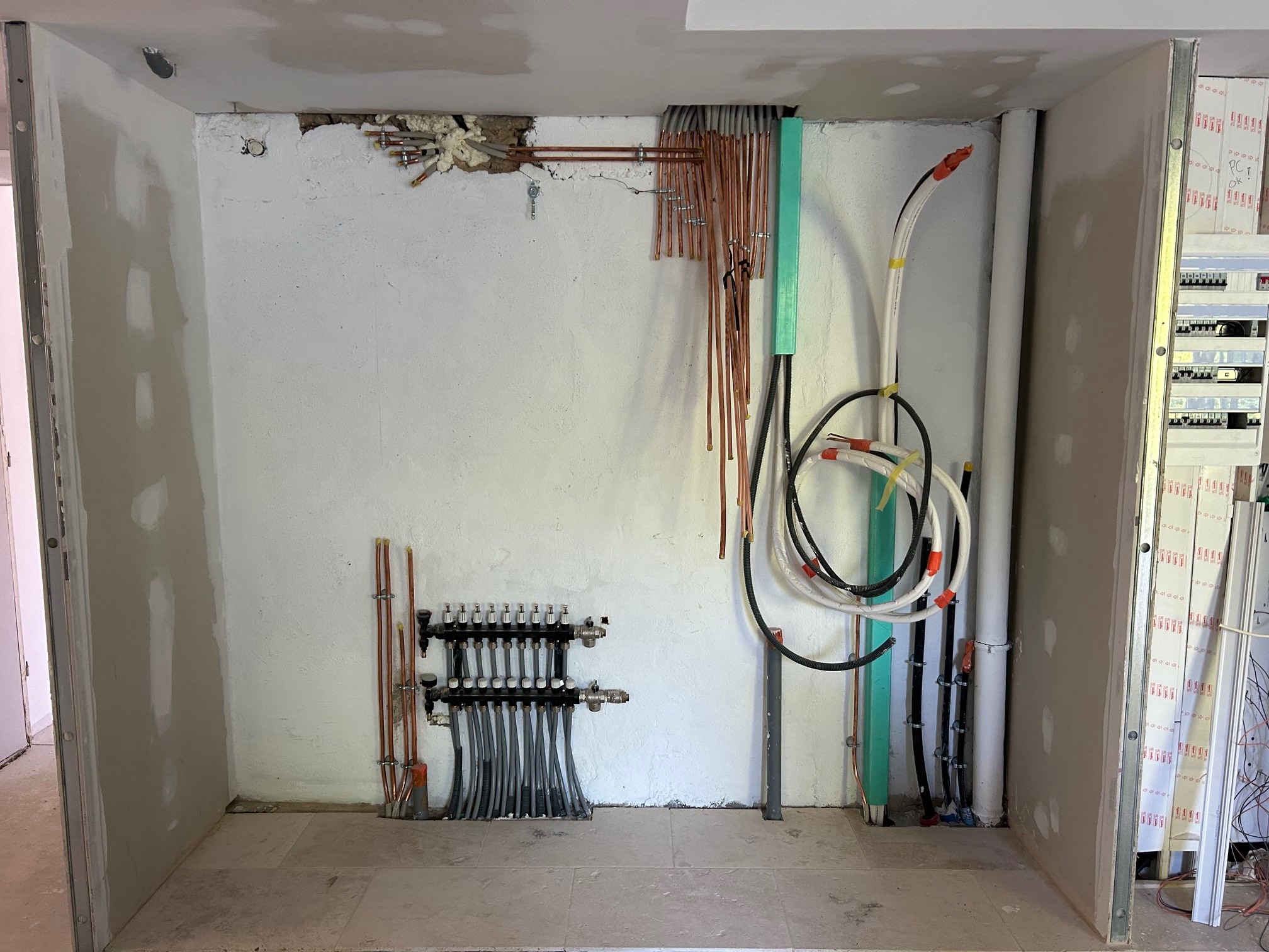 INSTALLATION GENERALE 1