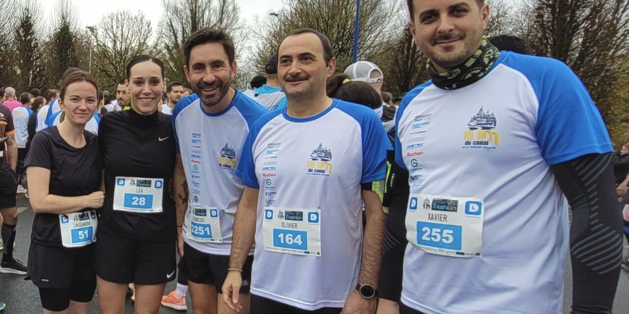 10KM DU CANAL – Décembre 2025