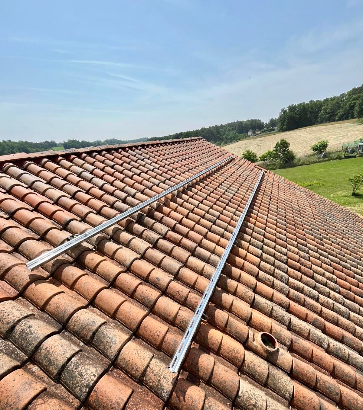 PANNEAUX PHOTOVOLTAIQUES