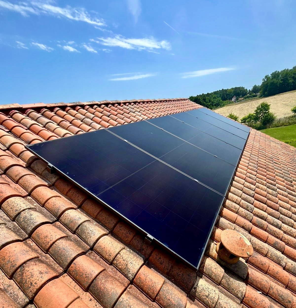 PANNEAUX PHOTOVOLTAIQUES