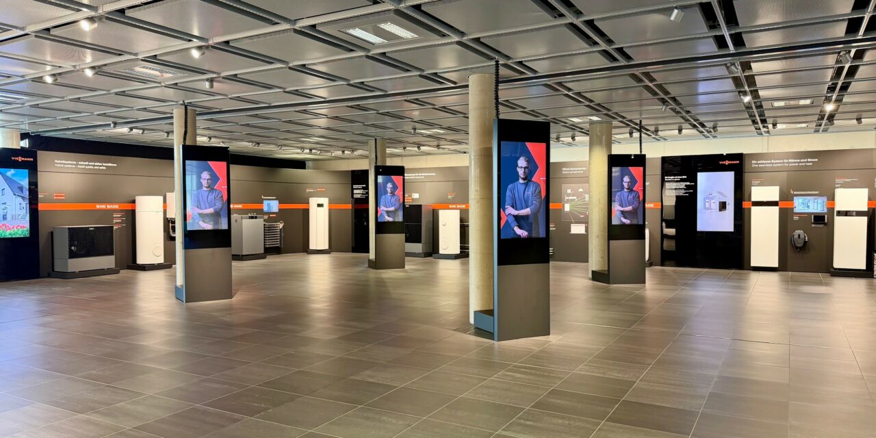 VISITE D’USINE VIESSMANN – Mars 2026